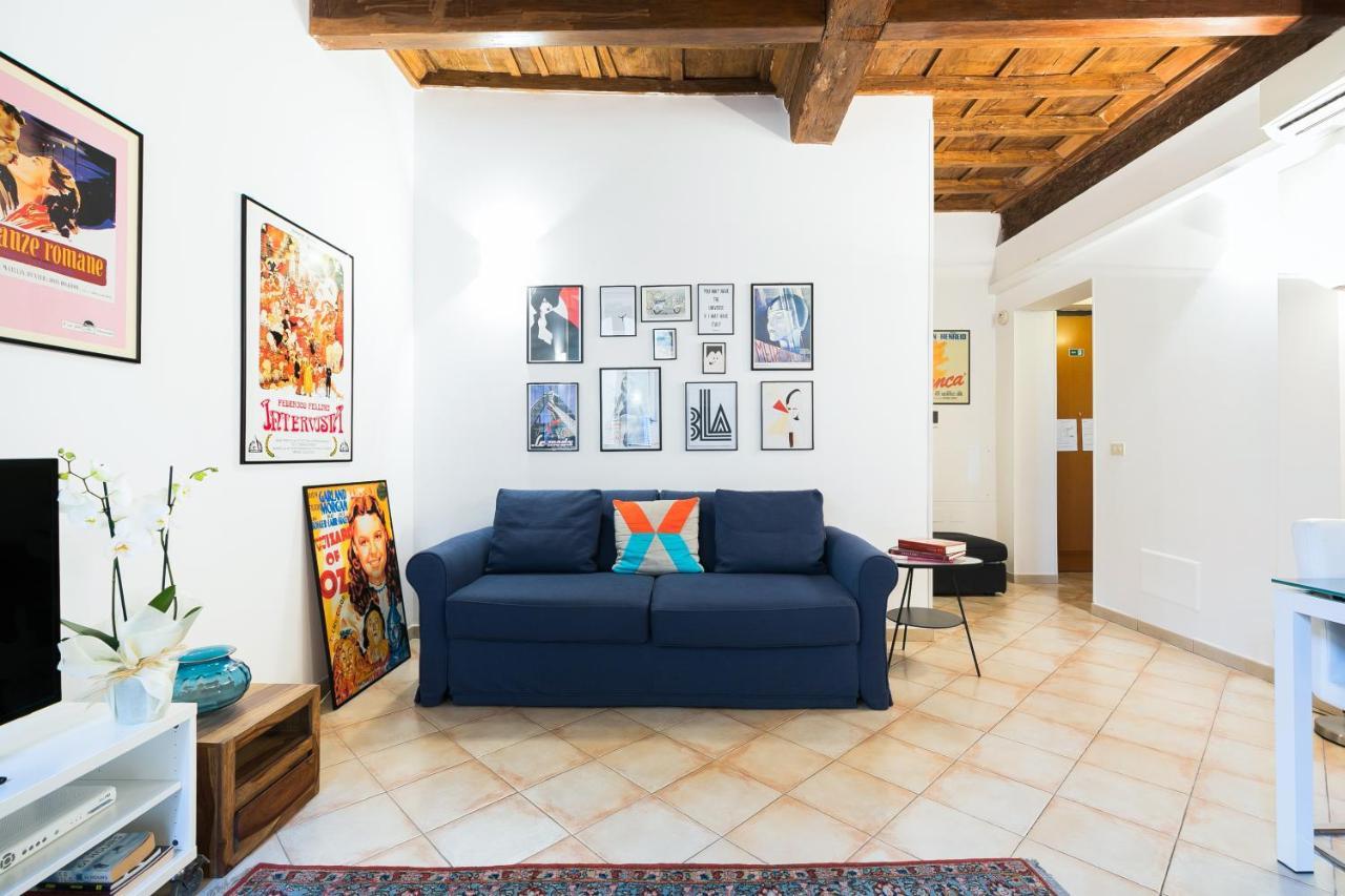 Suites Campo De' Fiori - Zen18-19-20 Rome Exterior photo