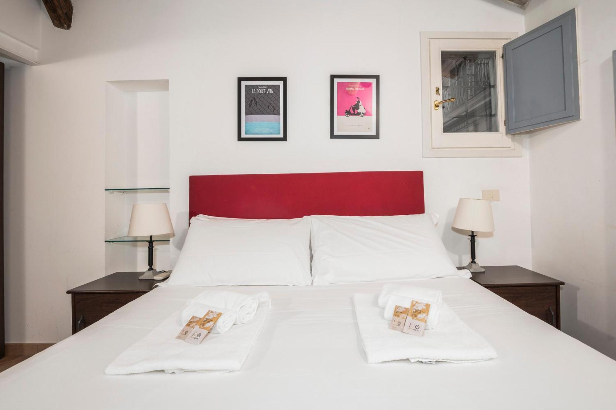 Suites Campo De' Fiori - Zen18-19-20 Rome Exterior photo