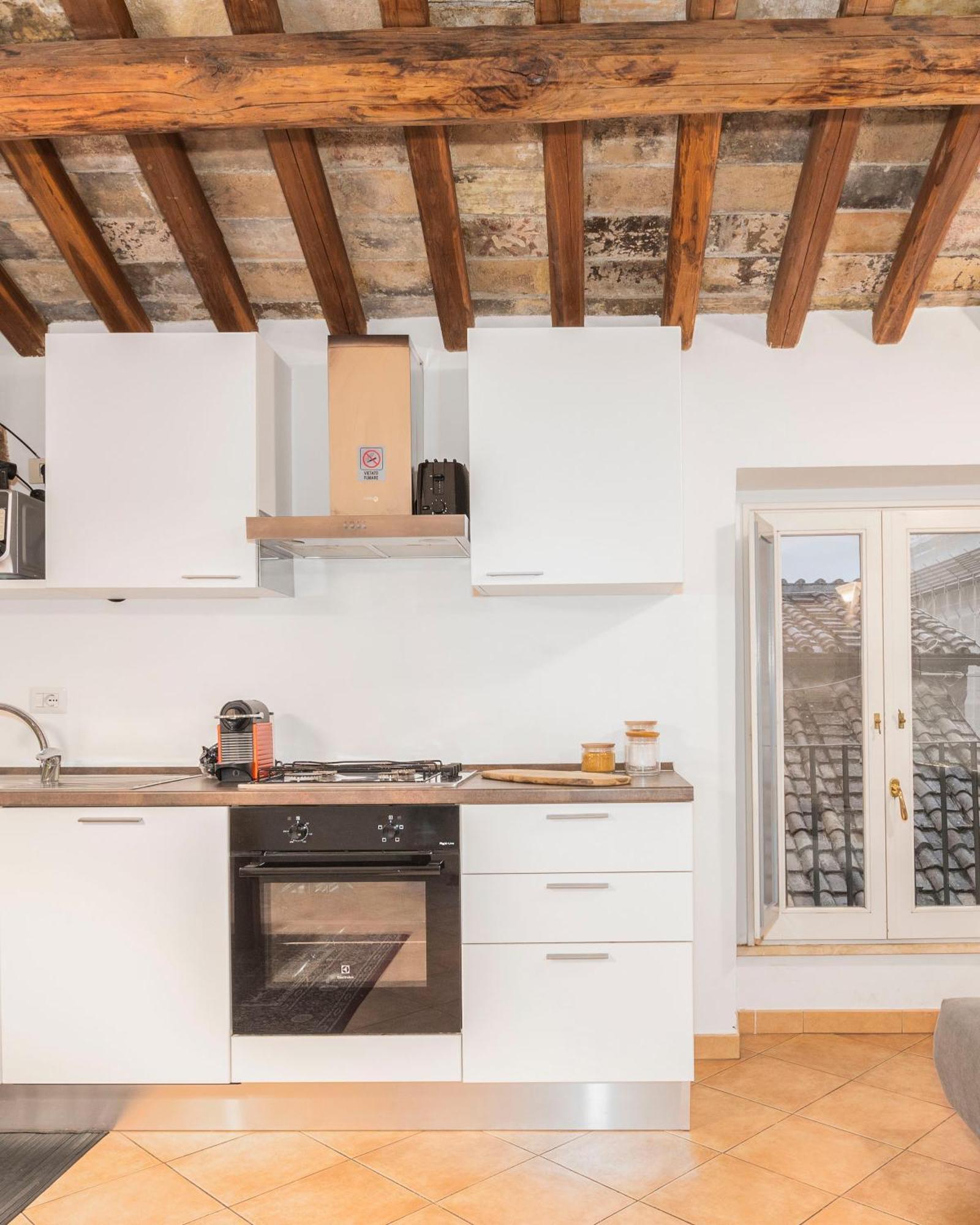 Suites Campo De' Fiori - Zen18-19-20 Rome Exterior photo