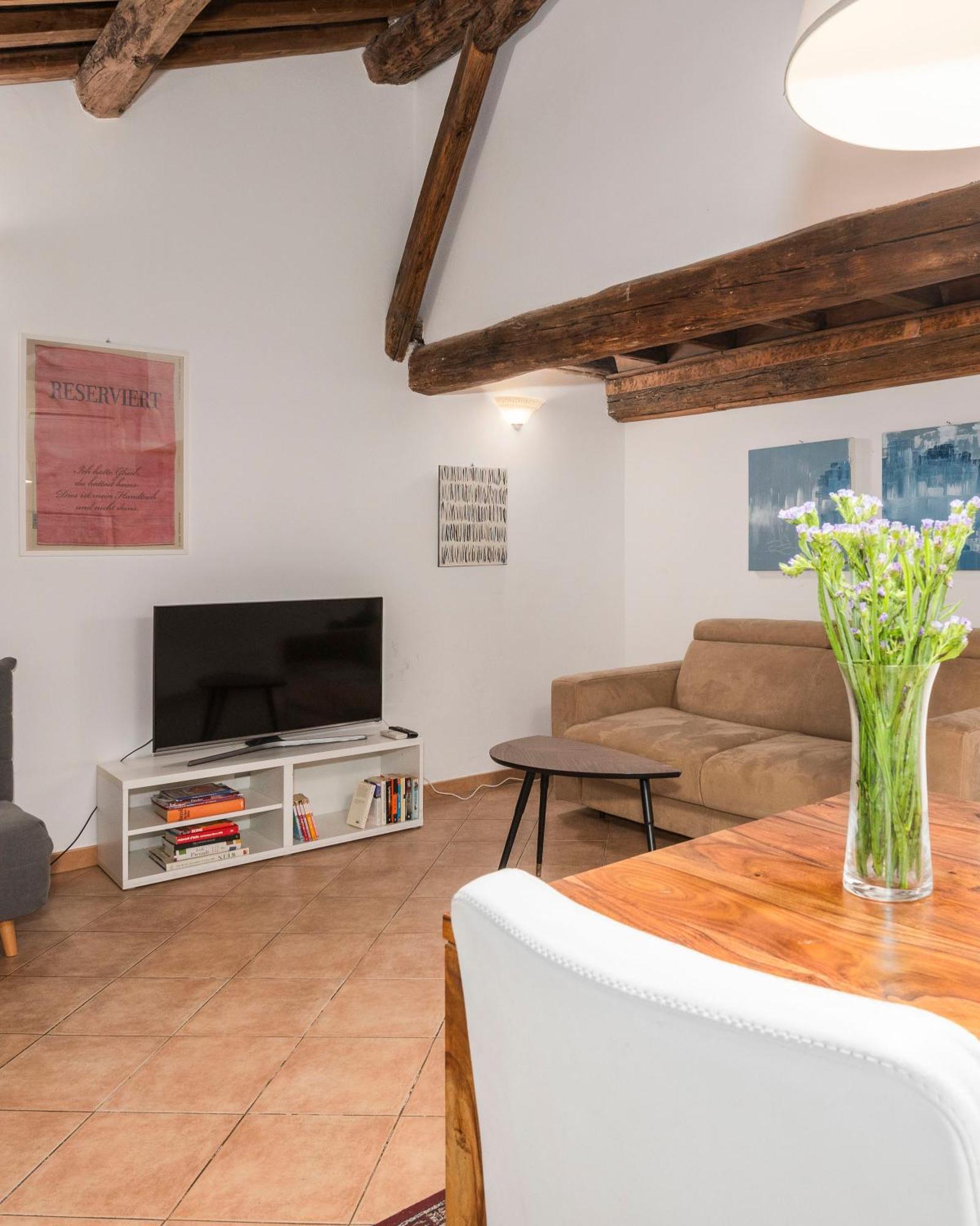 Suites Campo De' Fiori - Zen18-19-20 Rome Exterior photo