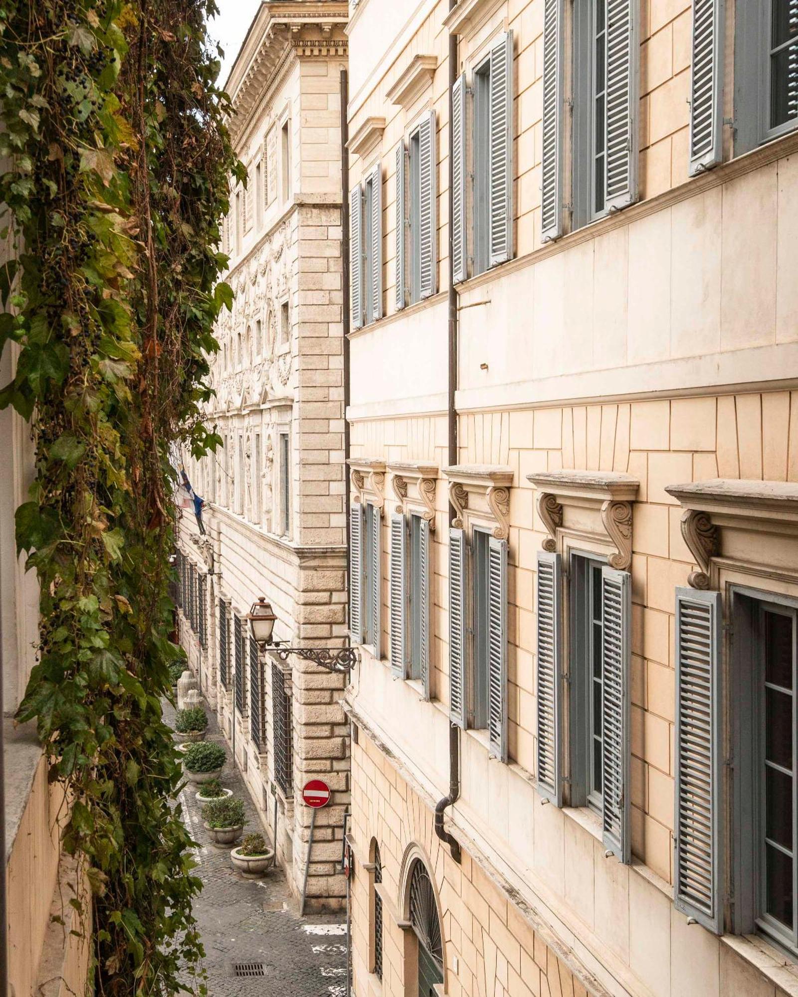 Suites Campo De' Fiori - Zen18-19-20 Rome Exterior photo