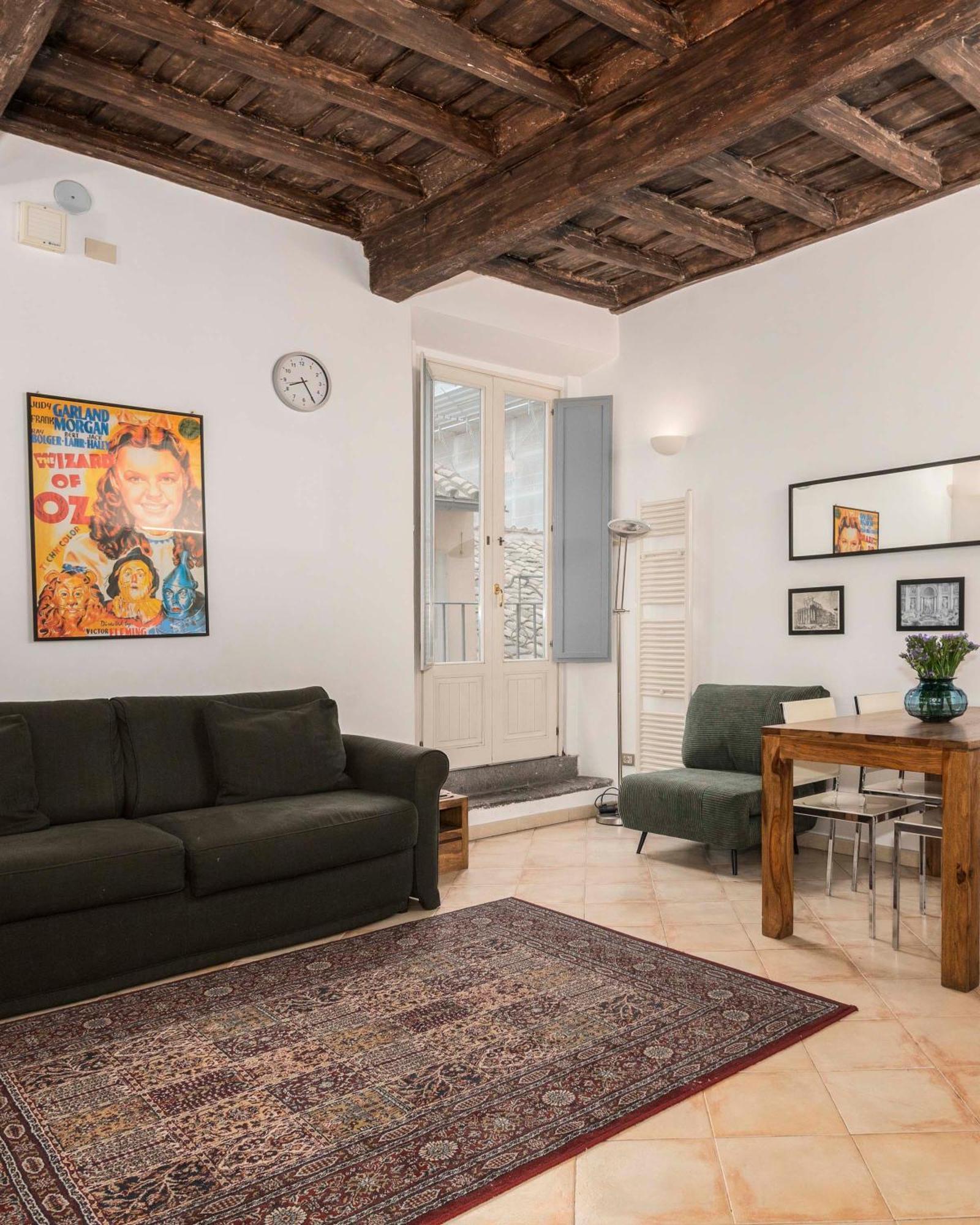 Suites Campo De' Fiori - Zen18-19-20 Rome Exterior photo