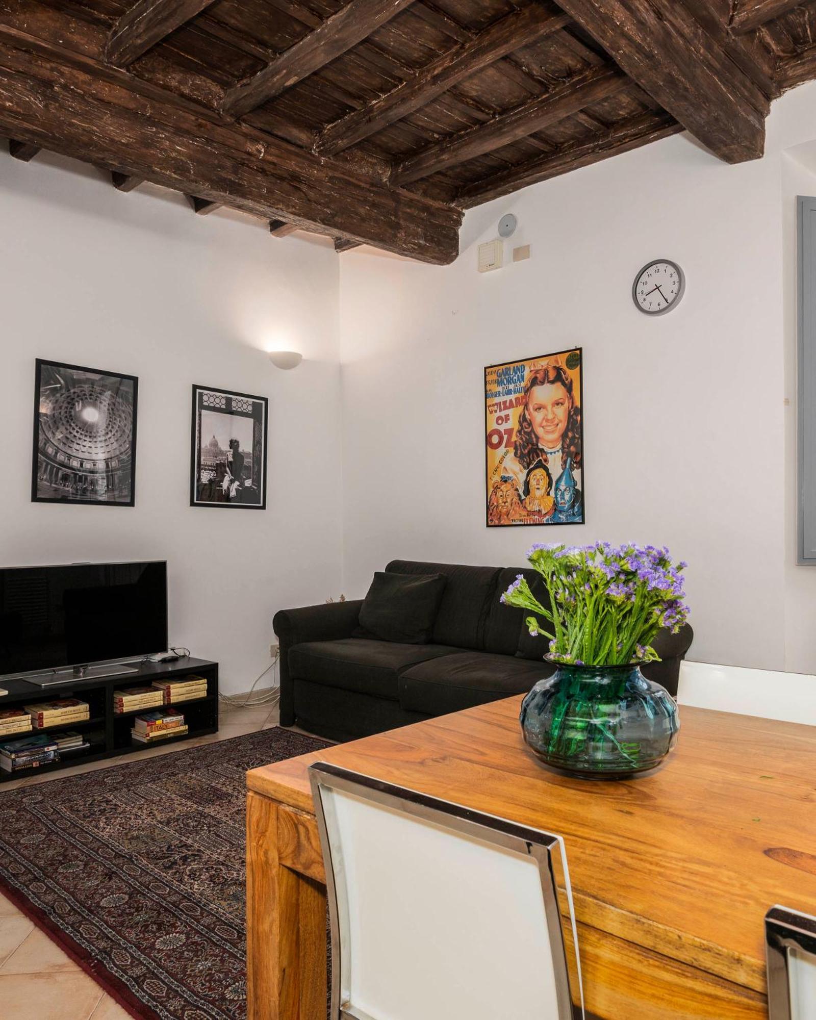 Suites Campo De' Fiori - Zen18-19-20 Rome Exterior photo