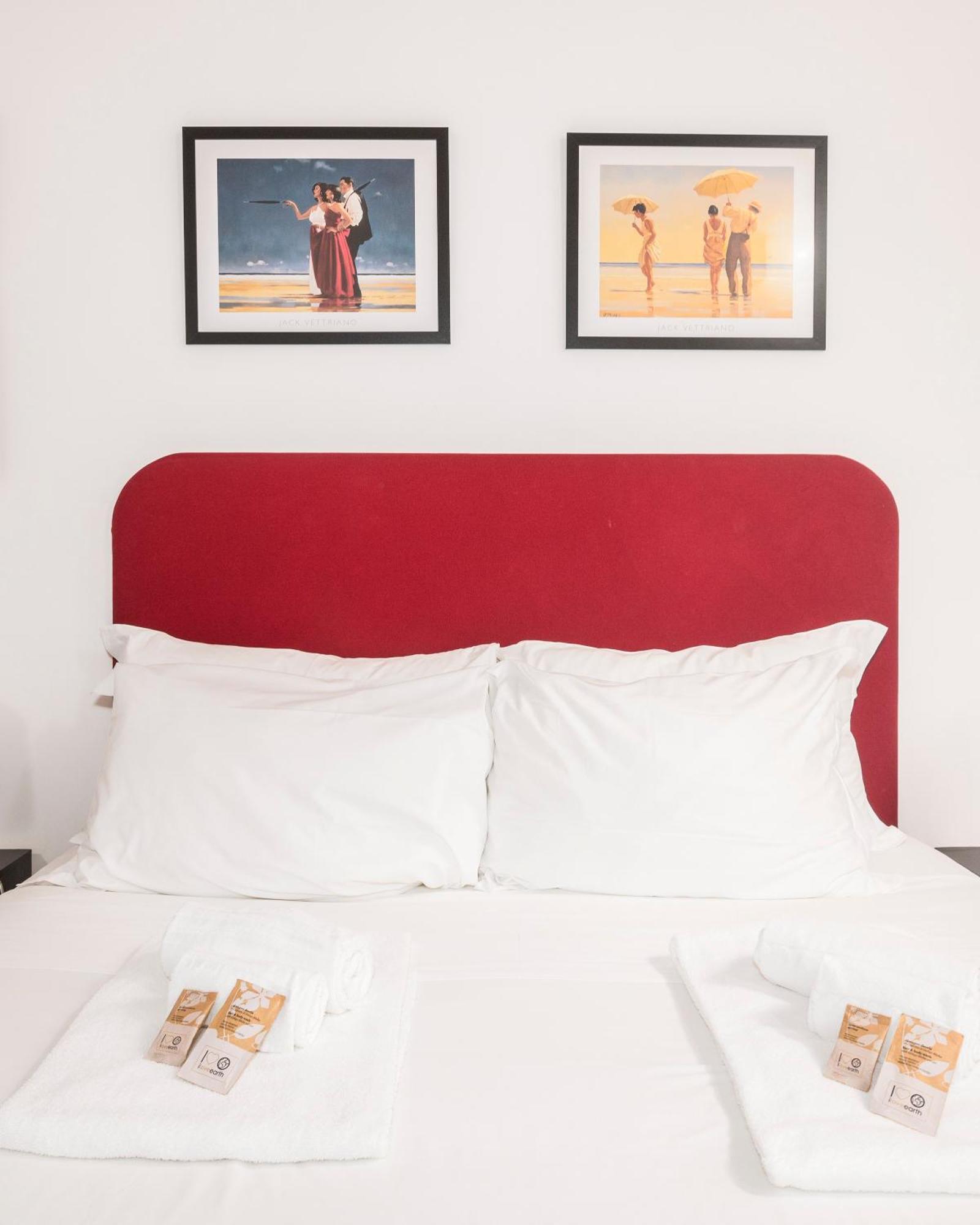 Suites Campo De' Fiori - Zen18-19-20 Rome Exterior photo