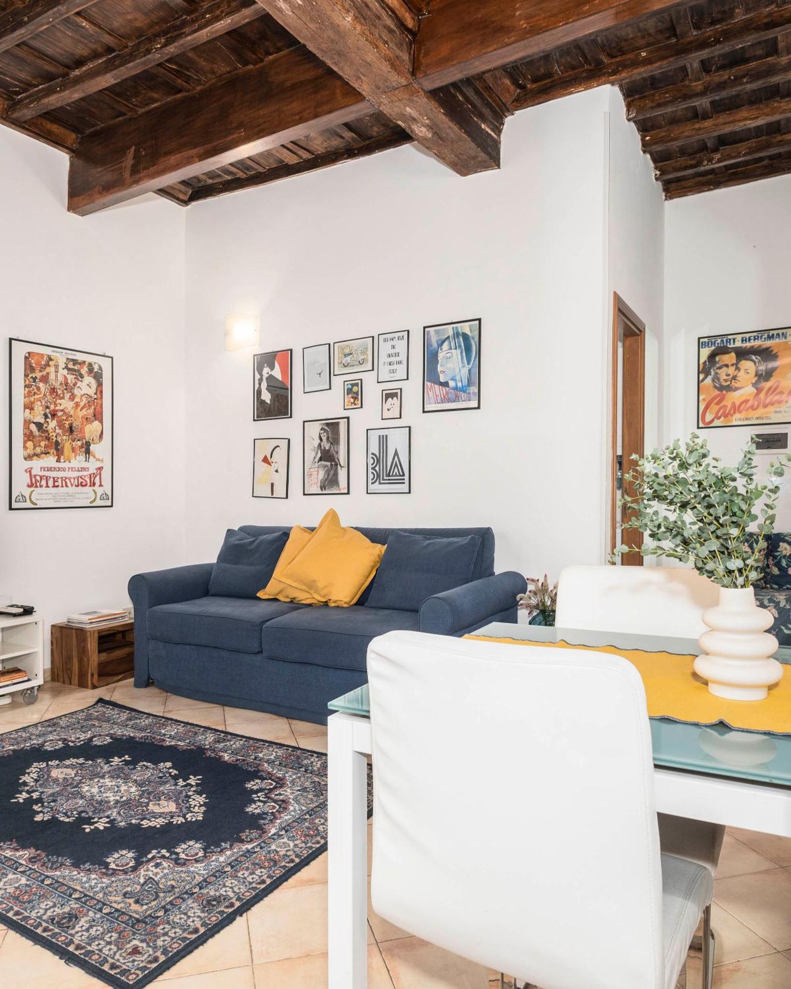 Suites Campo De' Fiori - Zen18-19-20 Rome Exterior photo