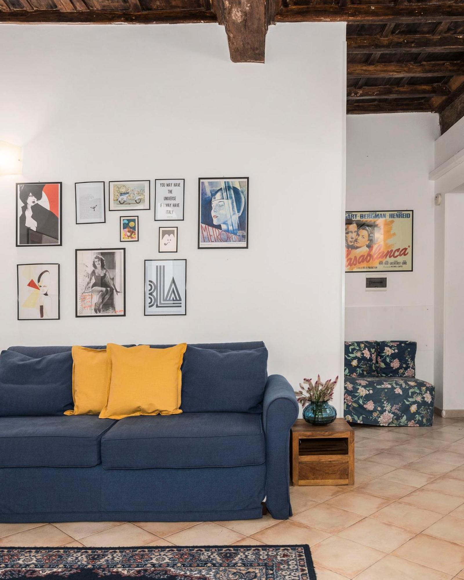 Suites Campo De' Fiori - Zen18-19-20 Rome Exterior photo