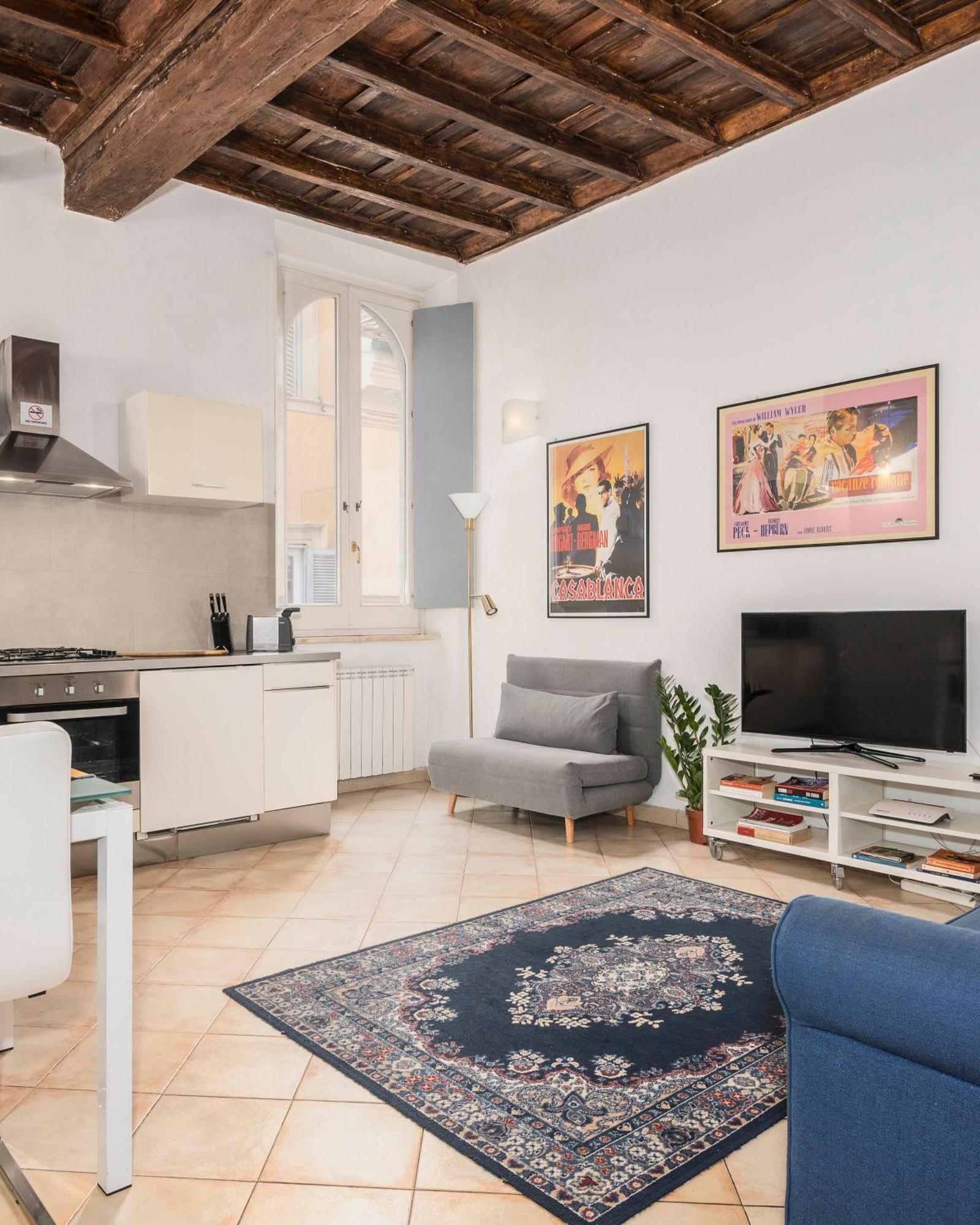 Suites Campo De' Fiori - Zen18-19-20 Rome Exterior photo