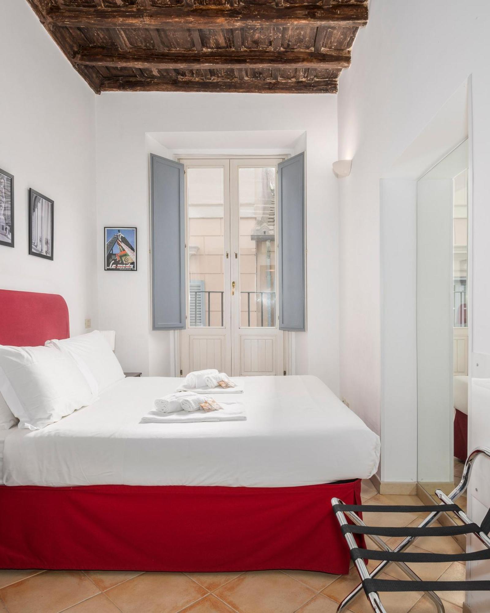 Suites Campo De' Fiori - Zen18-19-20 Rome Exterior photo